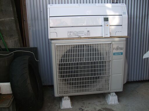 【取り付け込み販売】２０２１年製、冷暖房エアコン