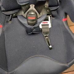 0905-032 倉庫保管 エールべべ パパット  ISOFIX ジュニアシートの画像