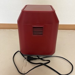 【決まりました】レコルト　ノンフライヤー　エアーオーブン　調理家電の画像