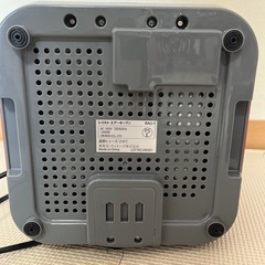 【決まりました】レコルト　ノンフライヤー　エアーオーブン　調理家電の画像