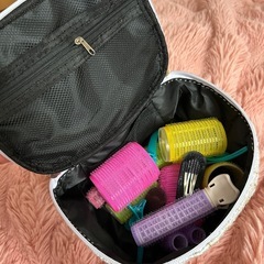 新品ポーチの画像