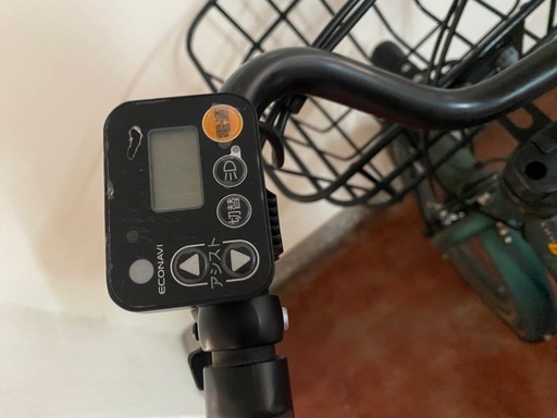 『今だけ20%オフ』☆Panasonic⭐︎電動自転車 ギュットアニーズ DX子供乗せ ☆自転車置き場保管☆
