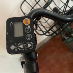 ☆Panasonic 電動自転車 ギュット アニーズ DX子供乗せ ☆自転車置き場保管☆ の画像