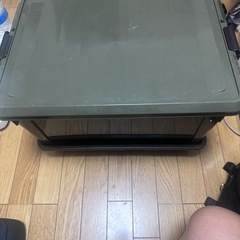 ウーババックと後ろカゴセットの画像