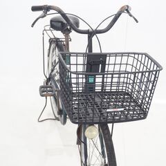 FLUGHAFEN 年式不明 24インチ シティサイクルの画像