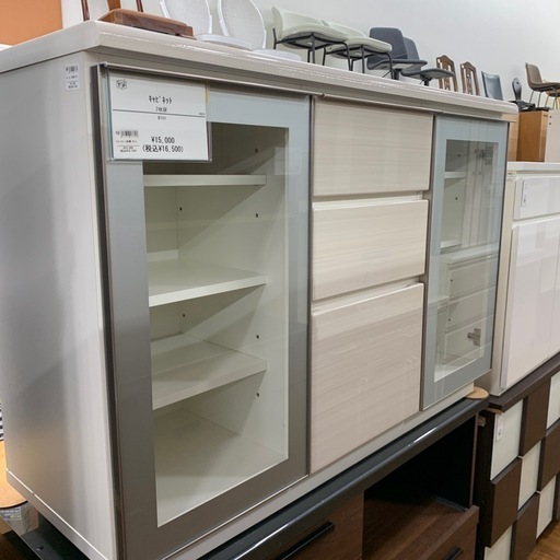 【軽トラ無料貸し出し】【キャビネット】【トレファク所沢店】