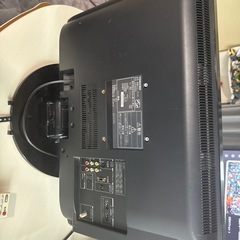 TOSHIBA REGZA テレビ  22インチの画像