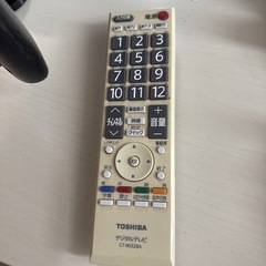 TOSHIBA REGZA テレビ  22インチの画像