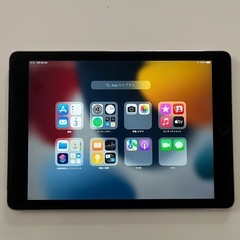 【大幅値下げ】- iPad Air2  <128GB>  Wifi+ Cellular ハイスペック の画像