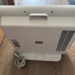 セラミック ヒーター YKT PS 1200YRの画像