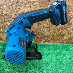 722 85mm充電式 マルノコ マキタ makita HS301DSH 本体・充電器・バッテリ×1  中古品の画像