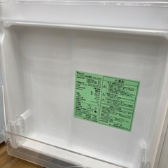 【トレファク高槻店】安心の6ヶ月間保証！取りに来れる方限定！YAMADA（ヤマダ）の2ドア冷蔵庫のご紹介です！の画像