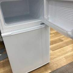 【トレファク高槻店】安心の6ヶ月間保証！取りに来れる方限定！YAMADA（ヤマダ）の2ドア冷蔵庫のご紹介です！の画像