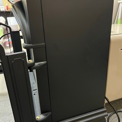【ニトリ】暖炉型ファンヒーターの画像