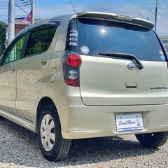 【車検２年付き】ﾀﾞｲﾊﾂ ﾐﾗ ｶｽﾀﾑ L 21500km  L275Sﾐﾗ　通勤車買い物等の足車に　ローン可能の画像