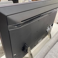 SONY 55型液晶テレビ　2018年製　の画像