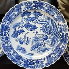 和皿3,洋皿1  4点セットの画像