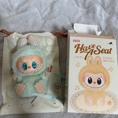ラブブの画像