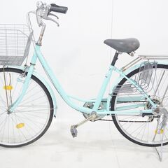 VALERIANO 年式不明 26インチ シティサイクルの画像
