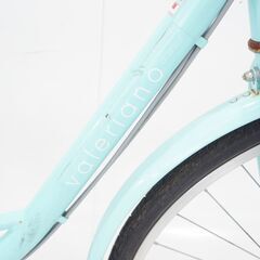 VALERIANO 年式不明 26インチ シティサイクルの画像