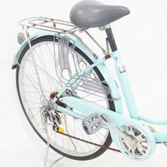 VALERIANO 年式不明 26インチ シティサイクルの画像