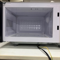 I 2509-055 日立電子レンジ HMR-FT183 2020年制 通電確認済み キズ汚れありの画像