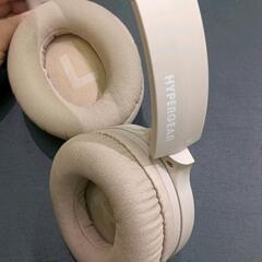 0905-026 hypergear ANC ワイヤレスヘッドフォンの画像