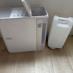 【2024年製】ハイブリッド式加湿器 Dainichi HD-N524の画像