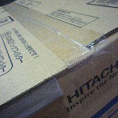 新品 HITACHI 紙パック式掃除機 CV-F50 ブルー 日立 掃除機 クリーナー 札幌市東区 新道東店の画像