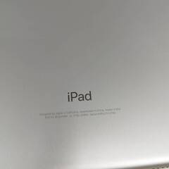 【SIMフリー】iPad 第6世代/A1954/128GB〈MPG42J/A〉の画像