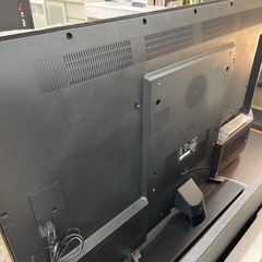 SHARP シャープ　60型液晶テレビ　2019年製の画像