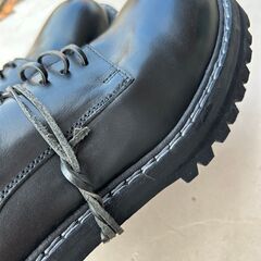 Guidi ダービーシューズ カーフ フルグレイン　42サイズの画像