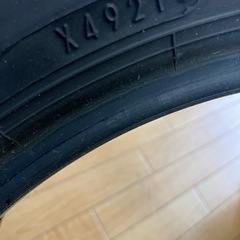 タイヤ　ダンロップ　Enasave 175/65R15の画像