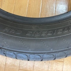 タイヤ　ダンロップ　Enasave 175/65R15の画像