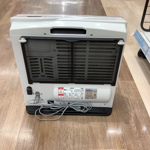 夏季限定価格◆未使用に近い◆リンナイ◆ガスファンヒーター　RC-U4001E リンナイ製 ガスファンヒーター都市ガス用 RC-U4001E
