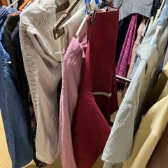 レディース服大量の画像