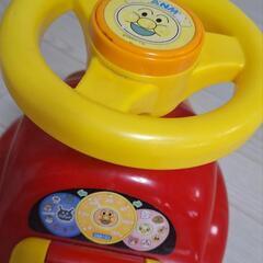 アンパンマンカー メロディ付き の画像