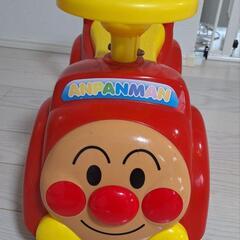 アンパンマンカー メロディ付き の画像