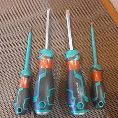 [アウトレット] ☆プラス&マイナスドライバー  （沖縄市）KODEN の画像