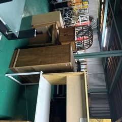 収納家具の画像