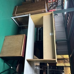 収納家具の画像