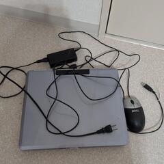 ノートパソコンお譲りしますの画像