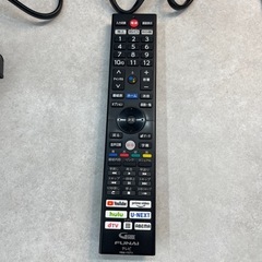 FUNAI  55型有機ELテレビ　2021年製の画像