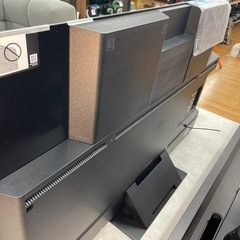 FUNAI  55型有機ELテレビ　2021年製の画像
