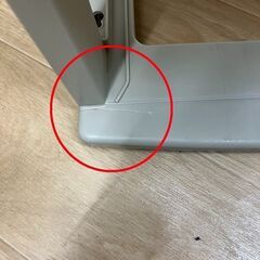 stp-3379　プラチェスト　5段　キャスター付　プラスチック　引出収納　ストッカー　すきま収納　隙間　収納ボックス　押し入れ　キッチン　木目調天板の画像