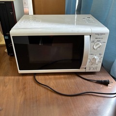 電子レンジの画像