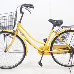 KAWAMURA 年式不明 26インチ シティサイクルの画像