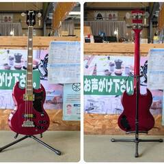 【愛品倶楽部柏店】BURNY SGベースモデル エレキベースの画像