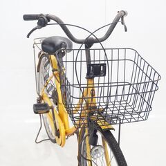 KAWAMURA 年式不明 26インチ シティサイクルの画像