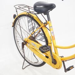 KAWAMURA 年式不明 26インチ シティサイクルの画像